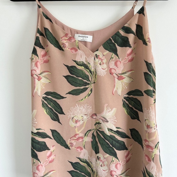 Aritzia babaton everly camisole - Picture 1 of 4